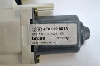 4F0959801A Моторчик стеклоподъемника Audi A6 C6 (S6,RS6) Арт e12217555, вид 3