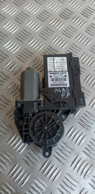 8E1959802B Моторчик стеклоподъемника Audi A4 B6 Арт e12217437, вид 1