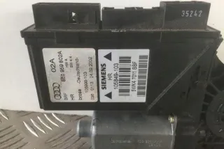 8E0959802A Моторчик стеклоподъемника Audi A4 B7 Арт e12217422, вид 6