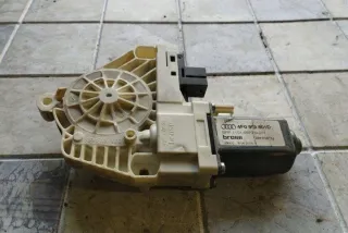 4F0959801D Моторчик стеклоподъемника Audi A4 B7 Арт e12217411, вид 2