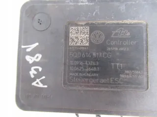 5Q0614517CG Блок ABS Audi A3 8V Арт e12217402, вид 2