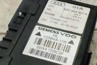 8E0959801A Моторчик стеклоподъемника Audi A4 B9 Арт e12217366, вид 1