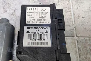 0130821766 Моторчик стеклоподъемника Audi A4 B9 Арт e12217365, вид 6