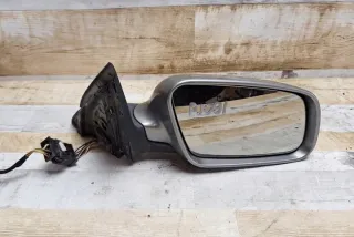 E1010593 Зеркало наружное правое Audi A6 C7 (S6,RS6) Арт e12216853, вид 7