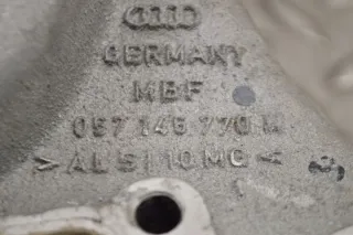 067145762N Коллектор впускной Audi Q7 4L Арт e12215960, вид 5