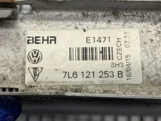 7L6121253B LORK-2043-34965 Радиатор (основной) Audi Q7 4L Арт e12215932, вид 5