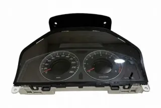 36002598 Щиток приборов (приборная панель) Volvo V70 2 Арт e12215713, вид 1