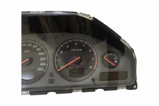69294570T Щиток приборов (приборная панель) Volvo S60 2 Арт e12215689, вид 4