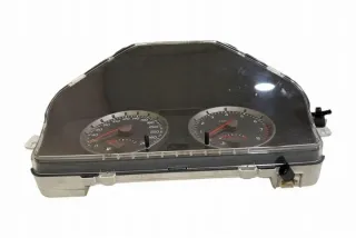 69594870T Щиток приборов (приборная панель) Volvo S40 2 Арт e12215666, вид 6
