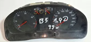 3B1919880C M3S1140004055 Щиток приборов (приборная панель) Volkswagen Passat B5 Арт e12215592, вид 1