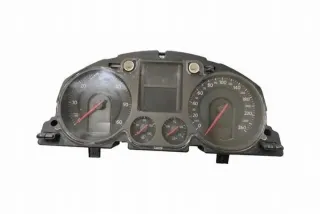 3C0920860K Щиток приборов (приборная панель) Volkswagen Passat B6 Арт e12215578, вид 3