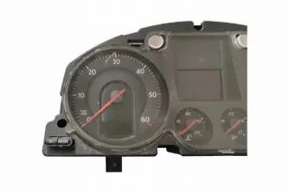 3C0920860K Щиток приборов (приборная панель) Volkswagen Passat B6 Арт e12215578, вид 4
