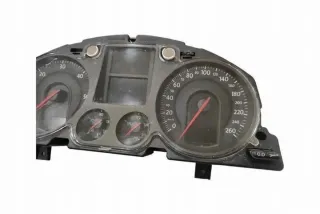 3C0920860K Щиток приборов (приборная панель) Volkswagen Passat B6 Арт e12215578, вид 6