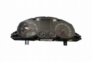 3C0920870G Щиток приборов (приборная панель) Volkswagen Passat B6 Арт e12215577, вид 3