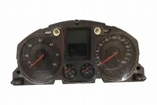 3C0920860K Щиток приборов (приборная панель) Volkswagen Passat B6 Арт e12215568, вид 1