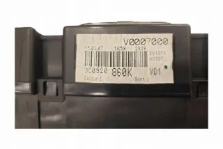 3C0920860K Щиток приборов (приборная панель) Volkswagen Passat B6 Арт e12215568, вид 2