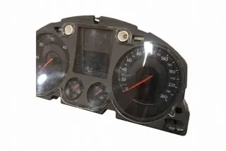 3C0920860K Щиток приборов (приборная панель) Volkswagen Passat B6 Арт e12215568, вид 3