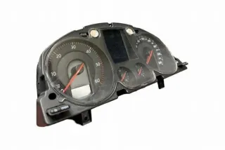 X0032000 Щиток приборов (приборная панель) Volkswagen Passat B6 Арт e12215567, вид 5