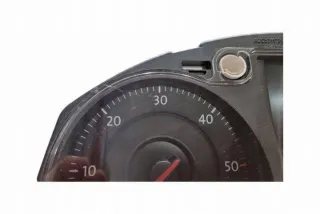 3C0920871E Щиток приборов (приборная панель) Volkswagen Passat B7 Арт e12215556, вид 3