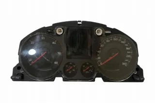 3C0920871E Щиток приборов (приборная панель) Volkswagen Passat B7 Арт e12215546, вид 1