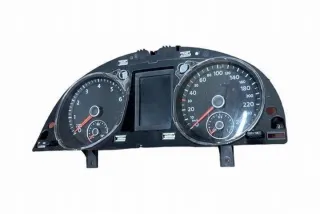 3AA920870C Щиток приборов (приборная панель) Volkswagen Passat B7 Арт e12215523, вид 5