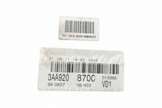 3AA920870C Щиток приборов (приборная панель) Volkswagen Passat B7 Арт e12215523, вид 8