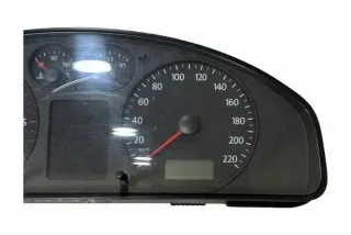 88311346 Щиток приборов (приборная панель) Volkswagen Multivan T5 Арт e12215510, вид 2
