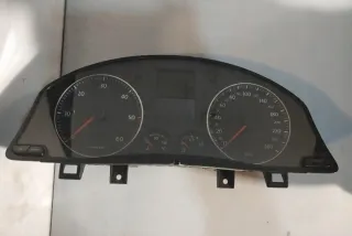 1K0920864B Щиток приборов (приборная панель) Volkswagen Golf 5 Арт e12215434, вид 1