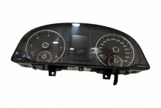 2K0920865A Щиток приборов (приборная панель) Volkswagen Caddy 3 Арт e12215326, вид 1