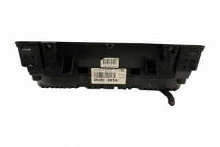 2K0920865A Щиток приборов (приборная панель) Volkswagen Caddy 3 Арт e12215326, вид 5