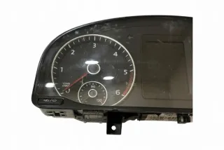 2K0920875L Щиток приборов (приборная панель) Volkswagen Caddy 3 Арт e12215317, вид 3