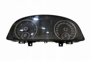 2K0920875L Щиток приборов (приборная панель) Volkswagen Caddy 3 Арт e12215317, вид 4