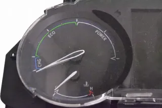 83800F4891 Щиток приборов (приборная панель) Toyota C-HR Арт e12215249, вид 4