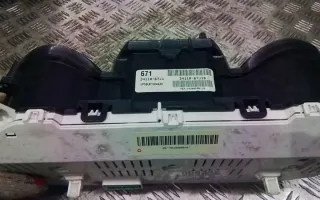 34110-67J10 Щиток приборов (приборная панель) Suzuki Vitara2 Арт e12215230, вид 5
