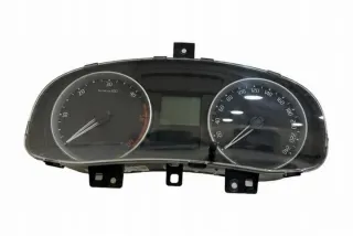 5J0920810C Щиток приборов (приборная панель) Skoda Fabia 2 Арт e12215123, вид 4