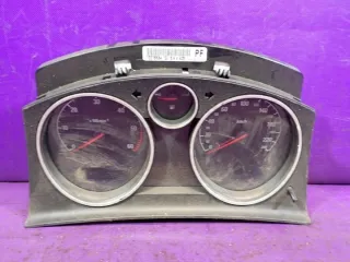 13216684 375981KM Щиток приборов (приборная панель) Opel Zafira B Арт e12214898, вид 1