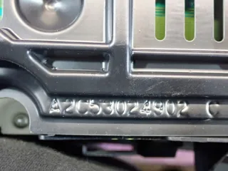 13216684 375981KM Щиток приборов (приборная панель) Opel Zafira B Арт e12214898, вид 5