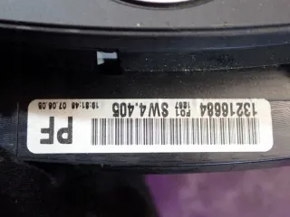 13216684 375981KM Щиток приборов (приборная панель) Opel Zafira B Арт e12214898, вид 7