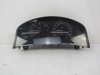 Y20DTH 09180287WT Щиток приборов (приборная панель) Opel Vectra C  Арт e12214866, вид 1