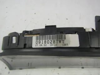 Y20DTH 09180287WT Щиток приборов (приборная панель) Opel Vectra C  Арт e12214866, вид 2