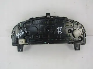 Y20DTH 09180287WT Щиток приборов (приборная панель) Opel Vectra C  Арт e12214866, вид 3
