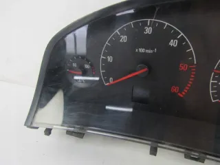 Y20DTH 09180287WT Щиток приборов (приборная панель) Opel Vectra C  Арт e12214866, вид 4