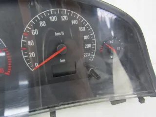 Y20DTH 09180287WT Щиток приборов (приборная панель) Opel Vectra C  Арт e12214866, вид 5