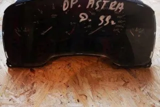 F48_, DQ09228743 Щиток приборов (приборная панель) Opel Astra G Арт e12214810, вид 2