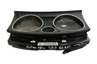 13267544 Щиток приборов (приборная панель) Opel Astra H Арт e12214787, вид 1