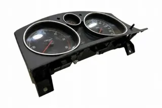 13267544 Щиток приборов (приборная панель) Opel Astra H Арт e12214787, вид 2