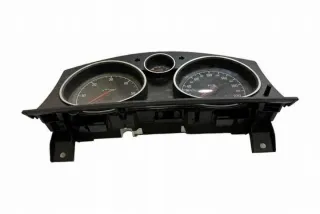 13267544 Щиток приборов (приборная панель) Opel Astra H Арт e12214787, вид 5