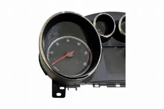 13338430 Щиток приборов (приборная панель) Opel Astra J Арт e12214756, вид 1