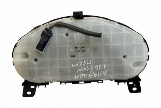 13338430 Щиток приборов (приборная панель) Opel Astra J Арт e12214756, вид 2