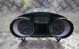 39187105 Щиток приборов (приборная панель) Opel Astra K Арт e12214734, вид 1